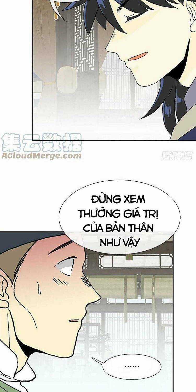 Học Sĩ Tái Sinh Chapter 186 trang 18