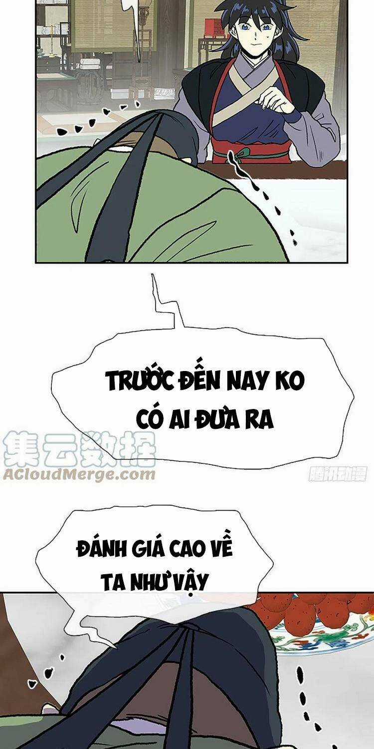 Học Sĩ Tái Sinh Chapter 186 trang 21