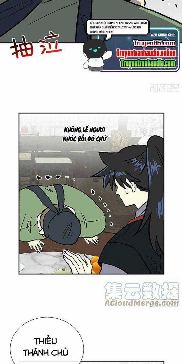 Học Sĩ Tái Sinh Chapter 186 trang 22