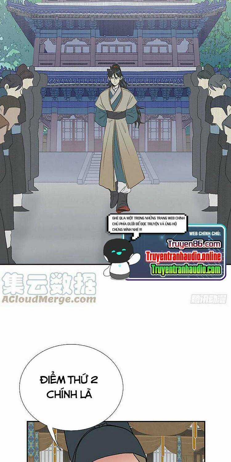 Học Sĩ Tái Sinh Chapter 186 trang 3