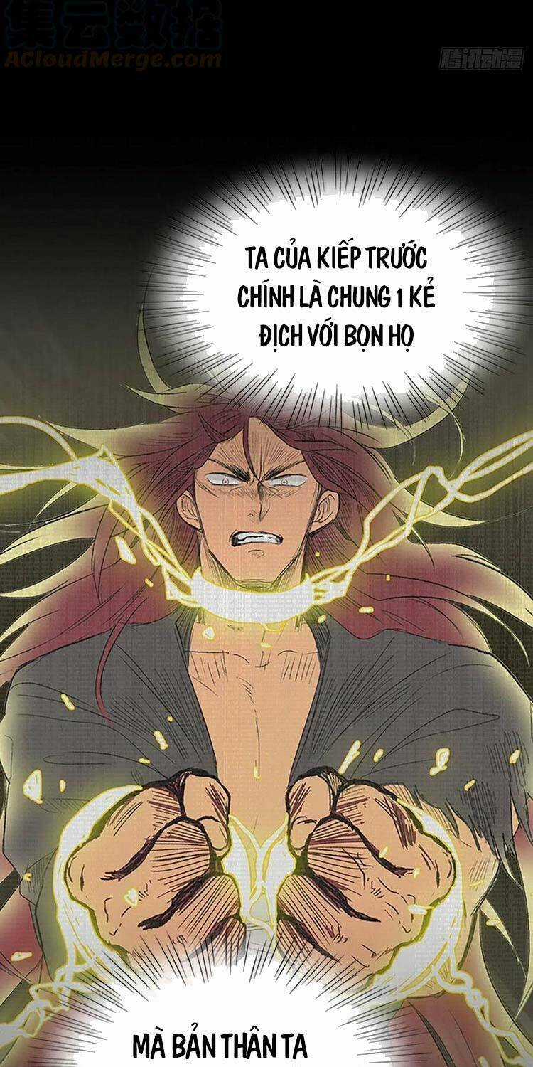 Học Sĩ Tái Sinh Chapter 186 trang 8