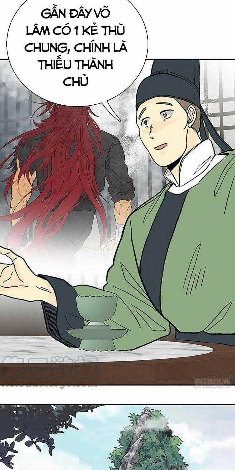 Học Sĩ Tái Sinh Chapter 187 trang 1