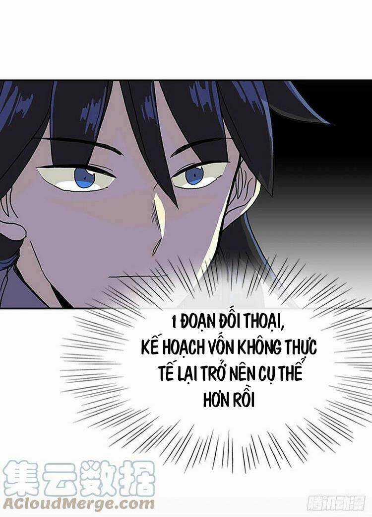 Học Sĩ Tái Sinh Chapter 187 trang 17