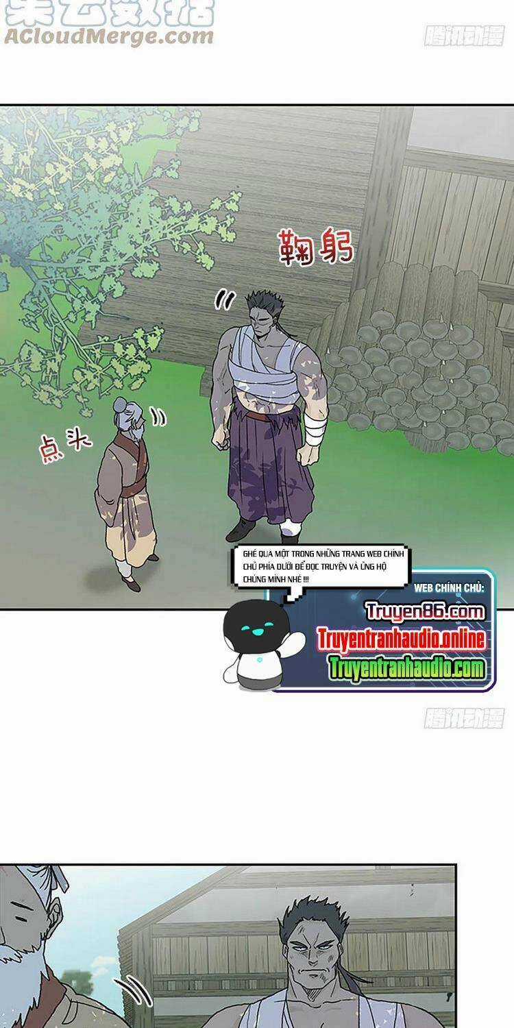 Học Sĩ Tái Sinh Chapter 187 trang 22