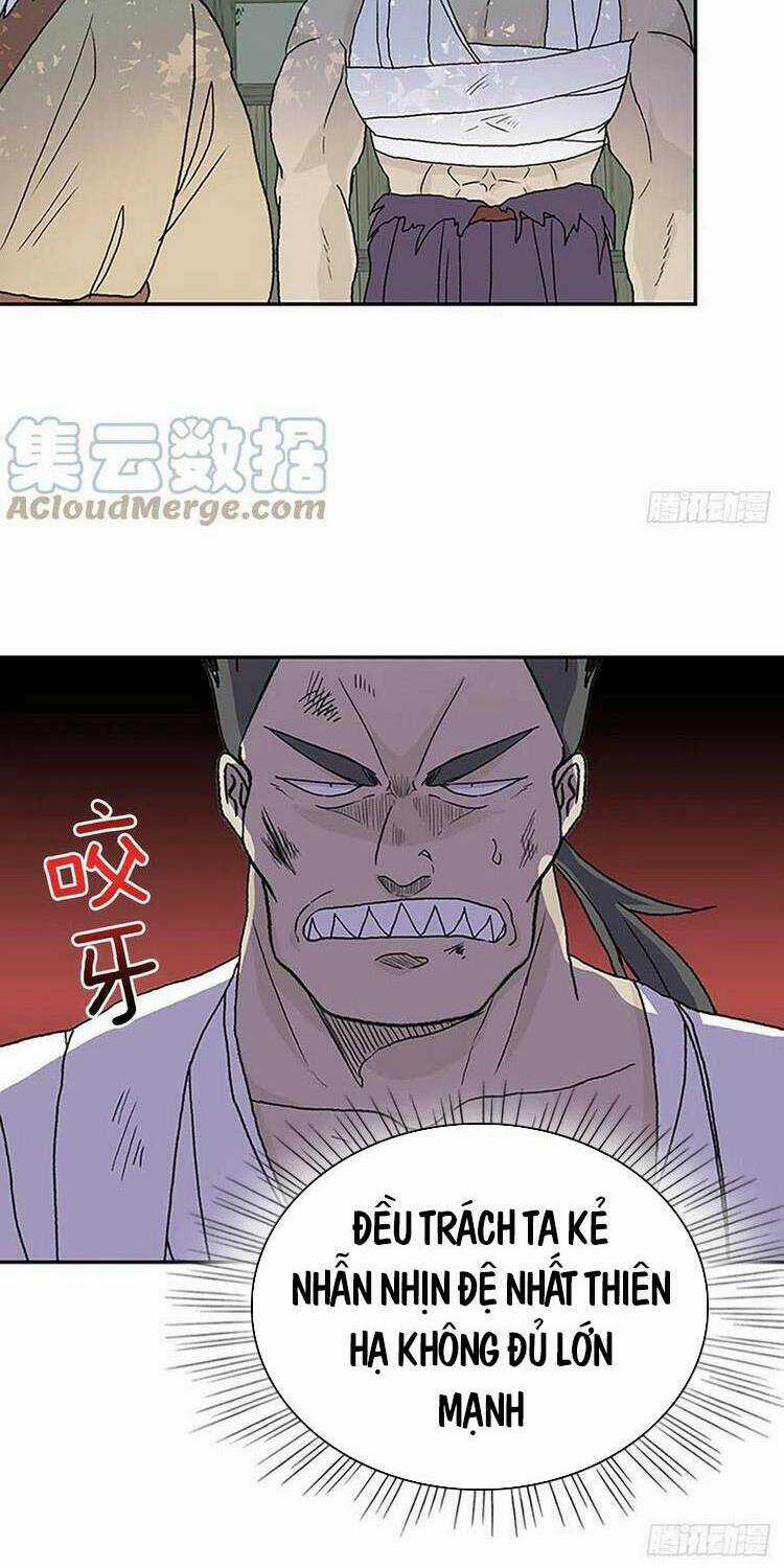 Học Sĩ Tái Sinh Chapter 187 trang 23