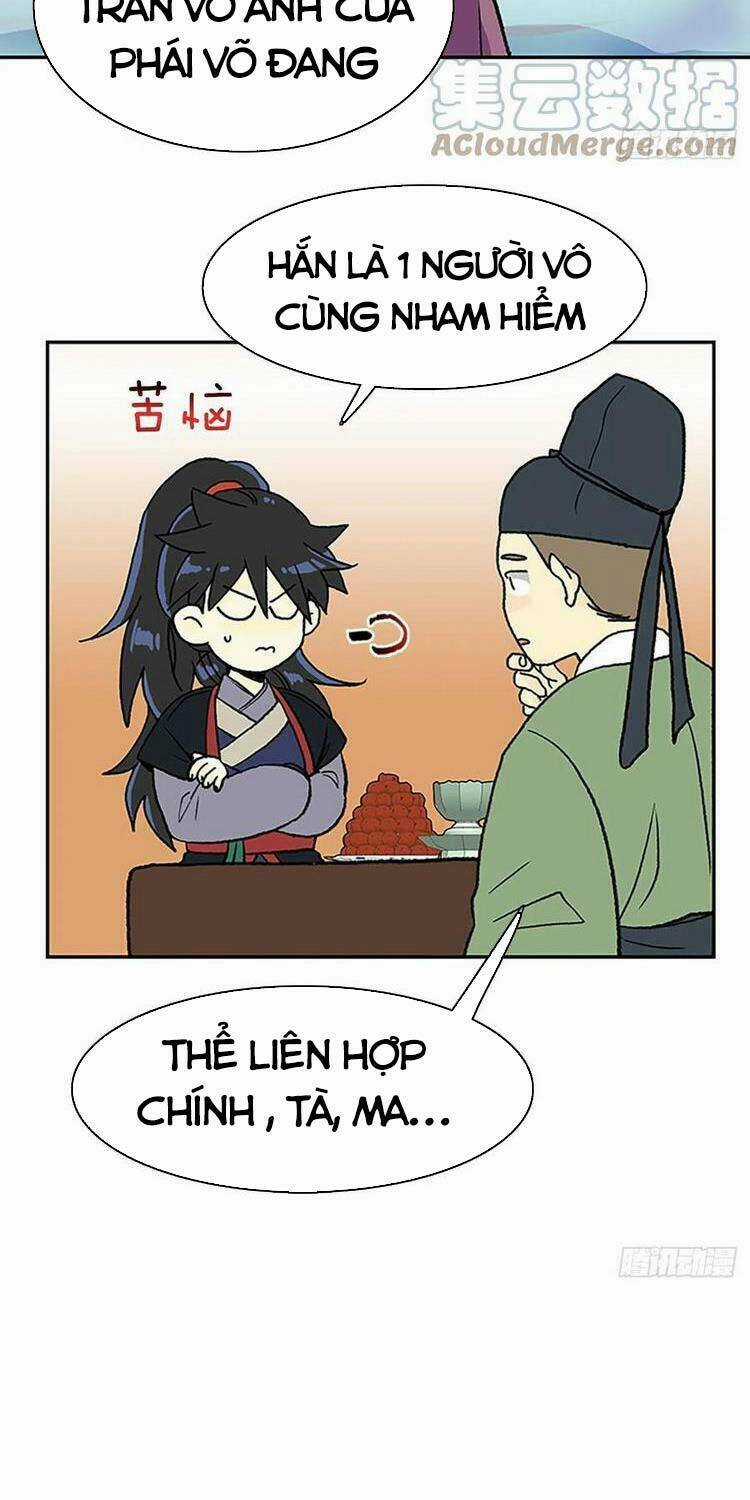 Học Sĩ Tái Sinh Chapter 187 trang 6