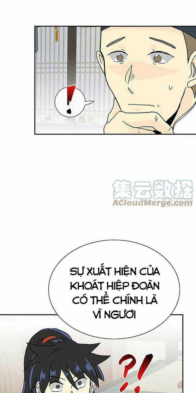 Học Sĩ Tái Sinh Chapter 187 trang 7