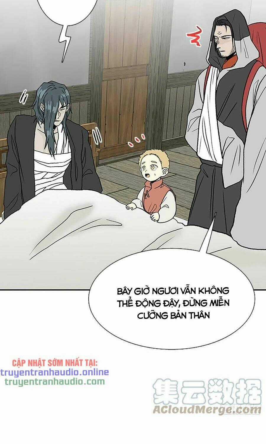 Học Sĩ Tái Sinh Chapter 188 trang 1