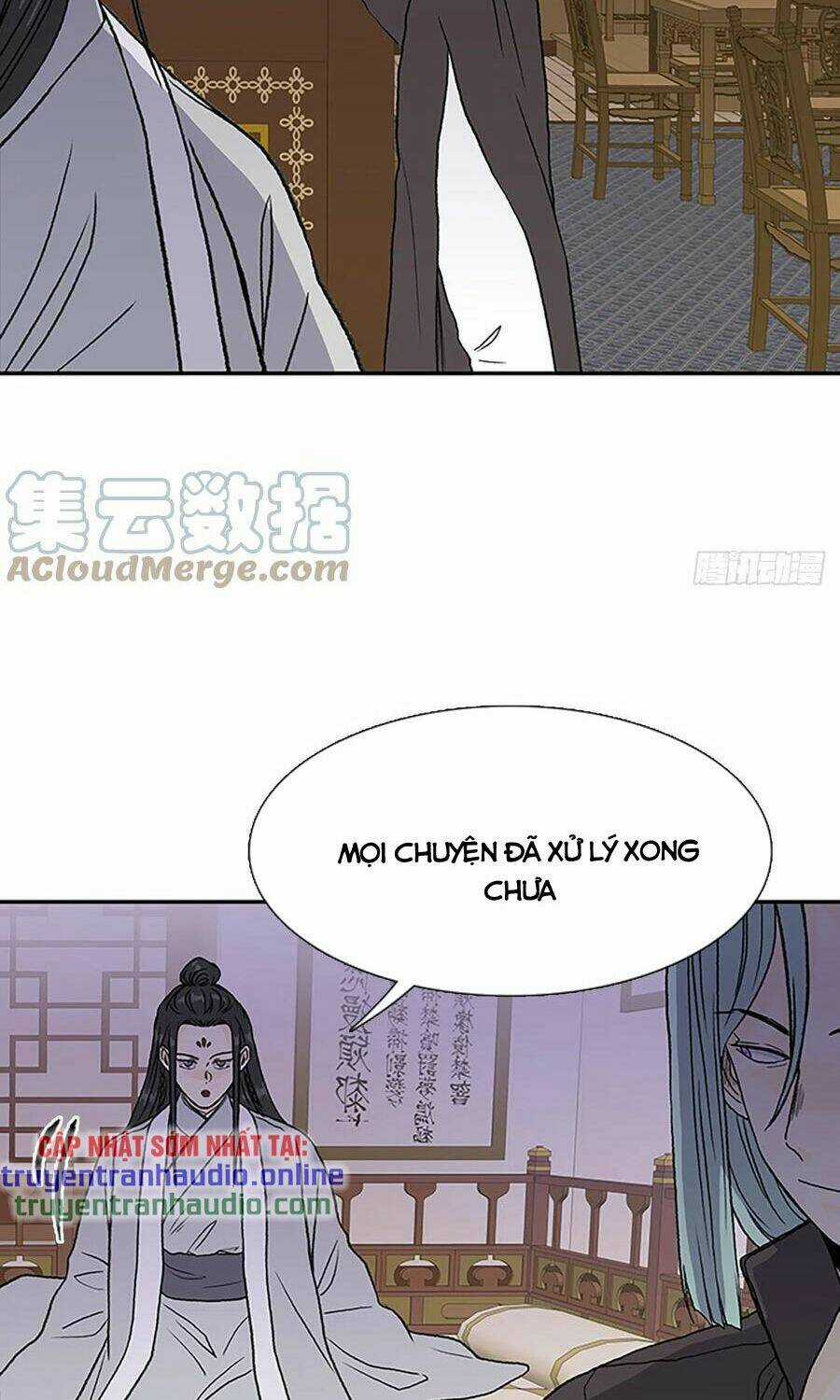 Học Sĩ Tái Sinh Chapter 188 trang 23