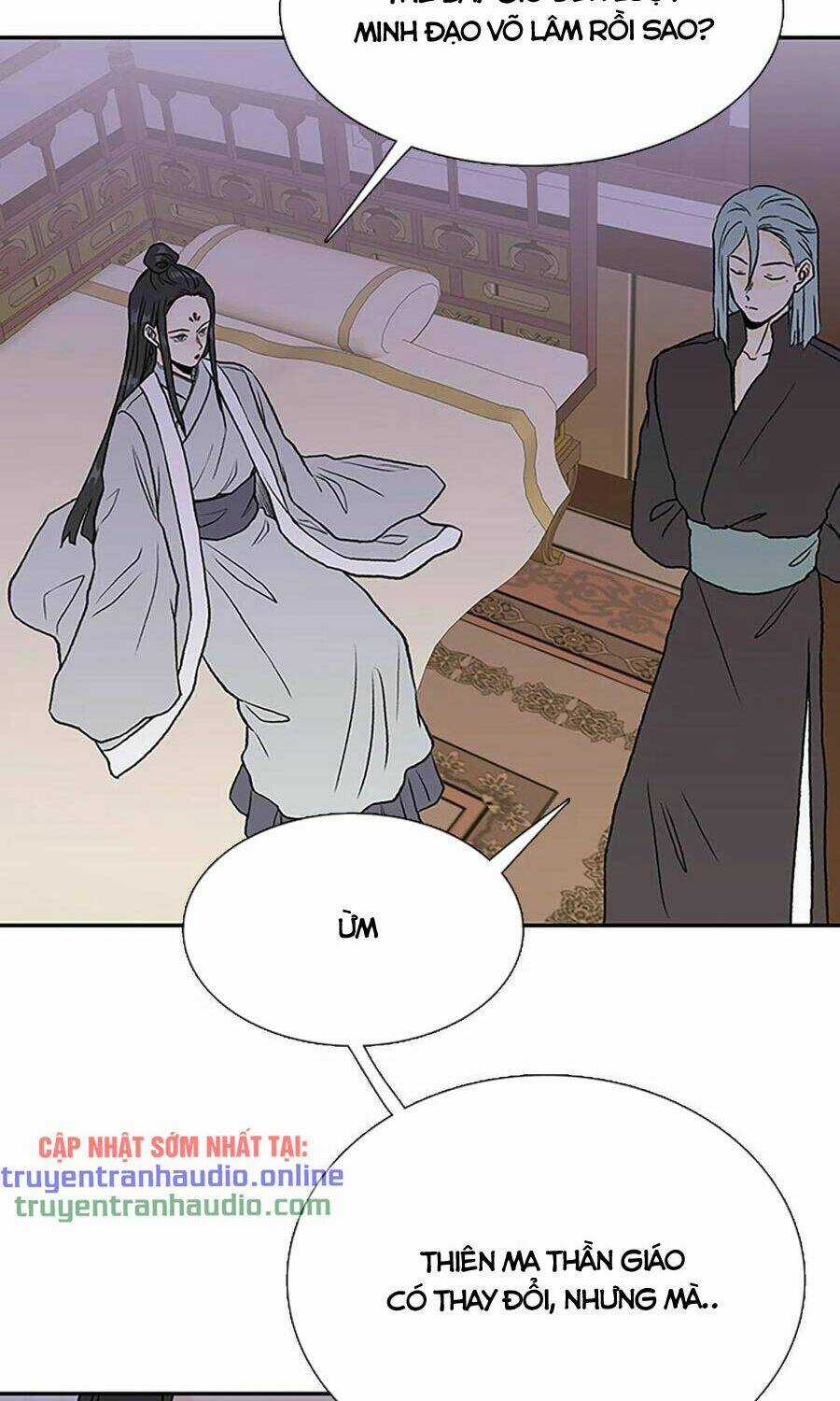 Học Sĩ Tái Sinh Chapter 188 trang 25