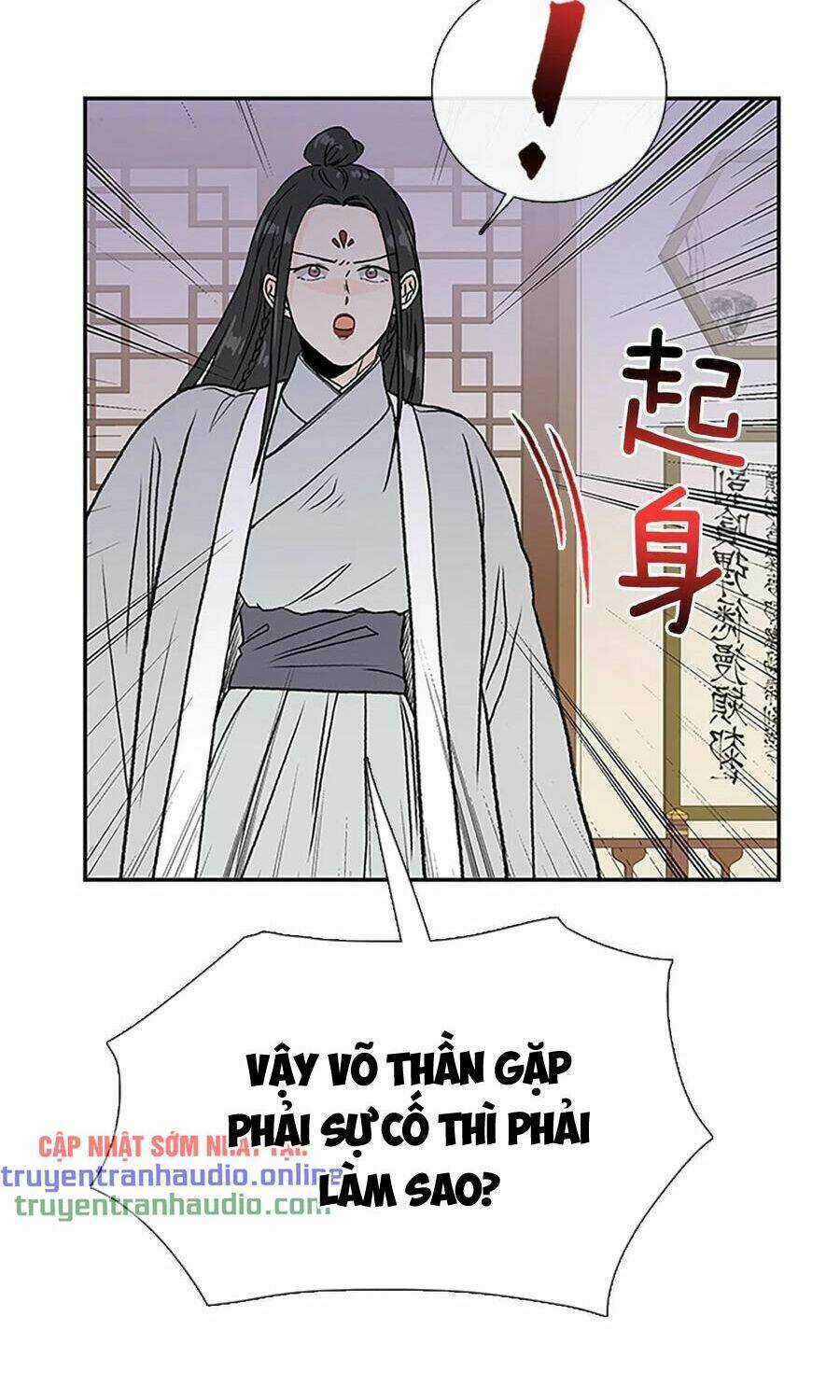 Học Sĩ Tái Sinh Chapter 188 trang 29