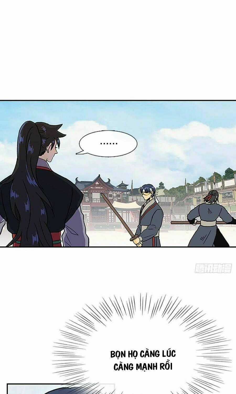 Học Sĩ Tái Sinh Chapter 189 trang 0