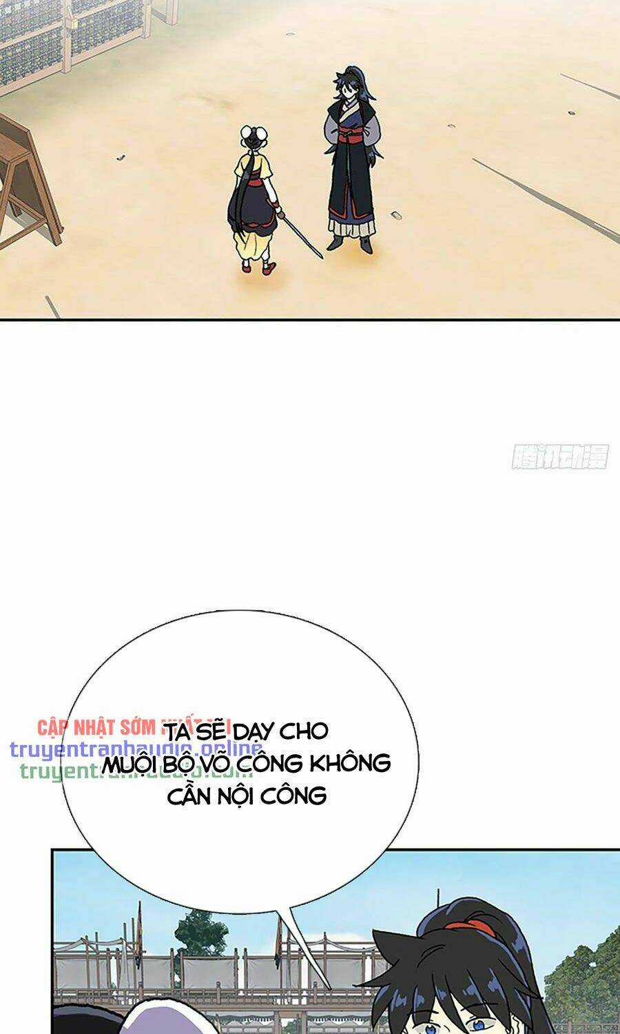 Học Sĩ Tái Sinh Chapter 189 trang 16