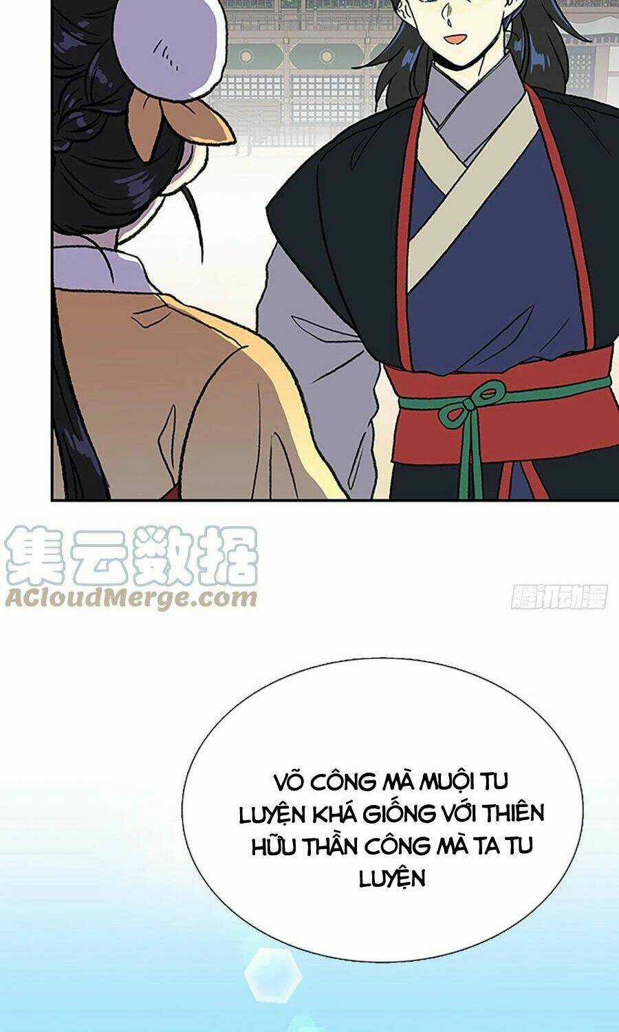 Học Sĩ Tái Sinh Chapter 189 trang 17