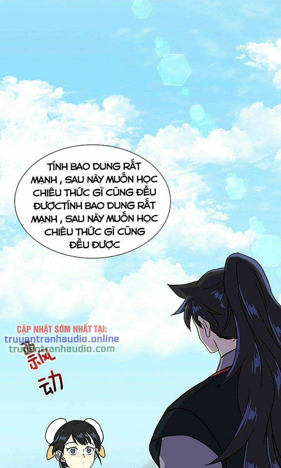 Học Sĩ Tái Sinh Chapter 189 trang 18