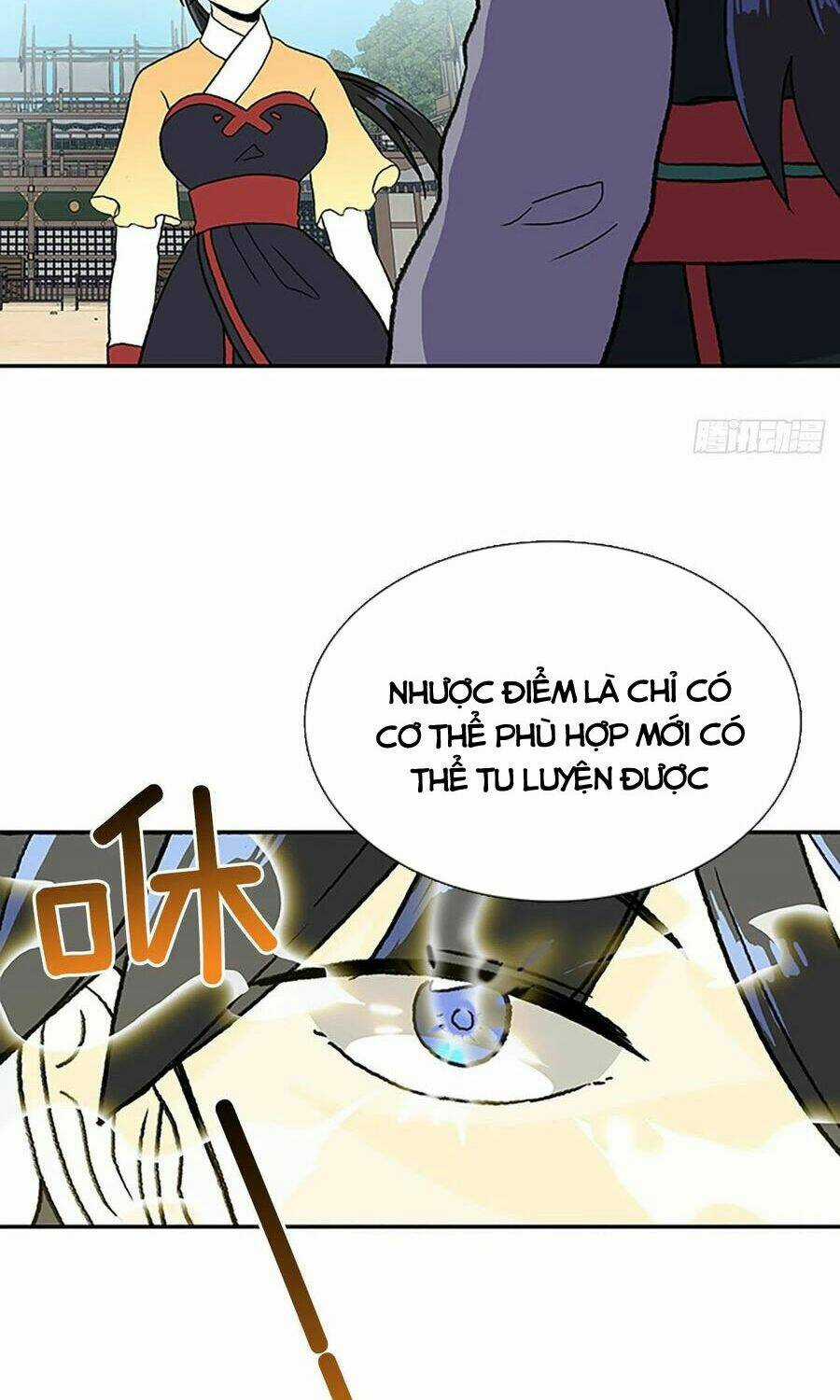 Học Sĩ Tái Sinh Chapter 189 trang 19