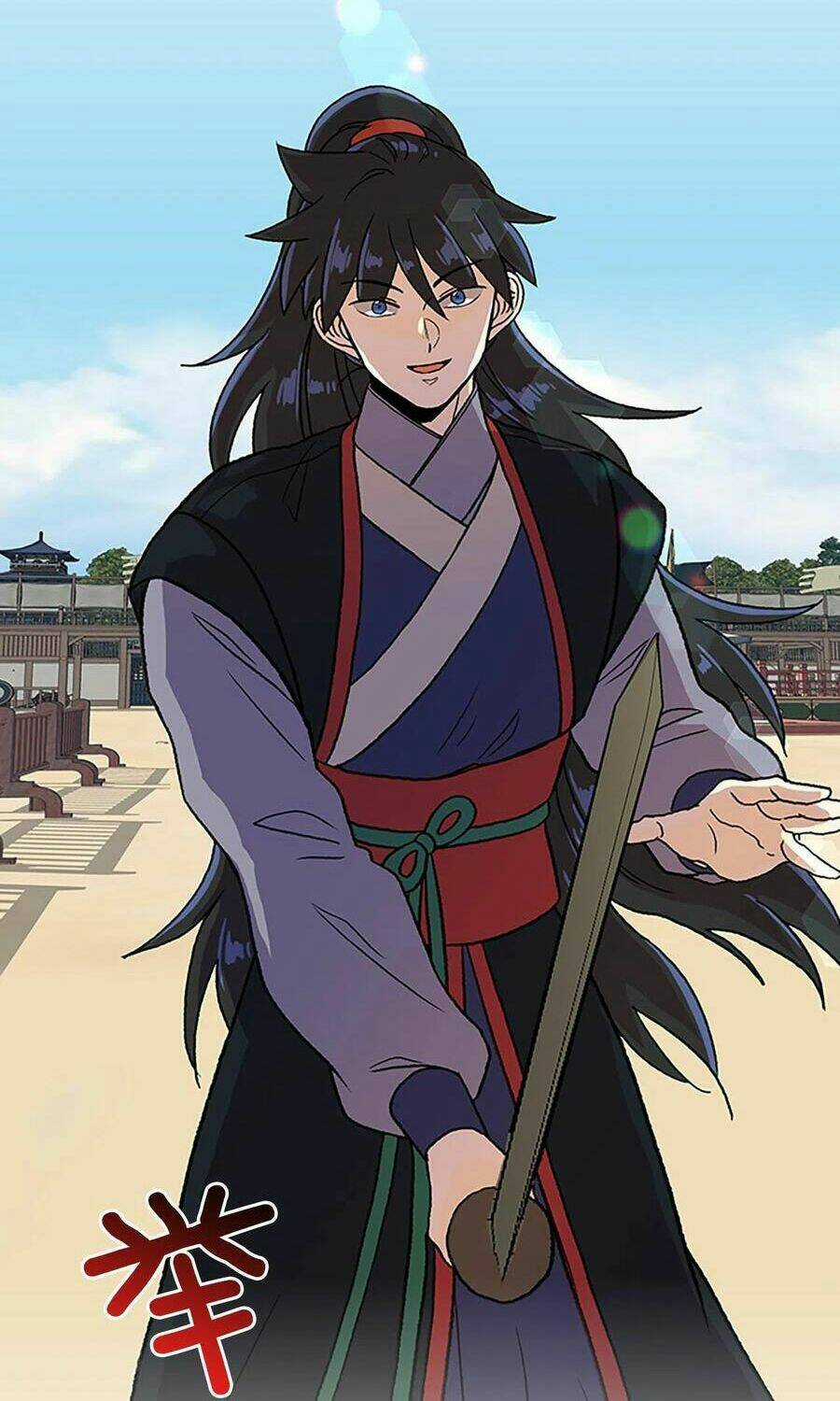 Học Sĩ Tái Sinh Chapter 189 trang 23