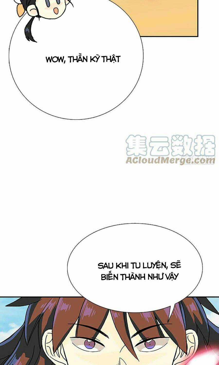 Học Sĩ Tái Sinh Chapter 189 trang 29