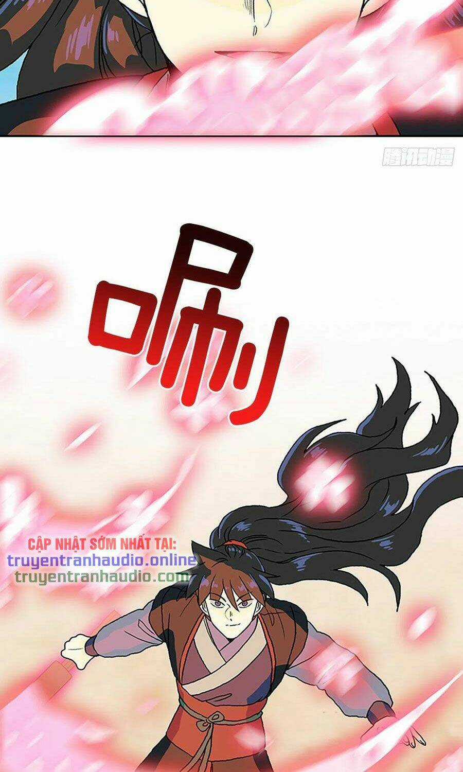 Học Sĩ Tái Sinh Chapter 189 trang 30