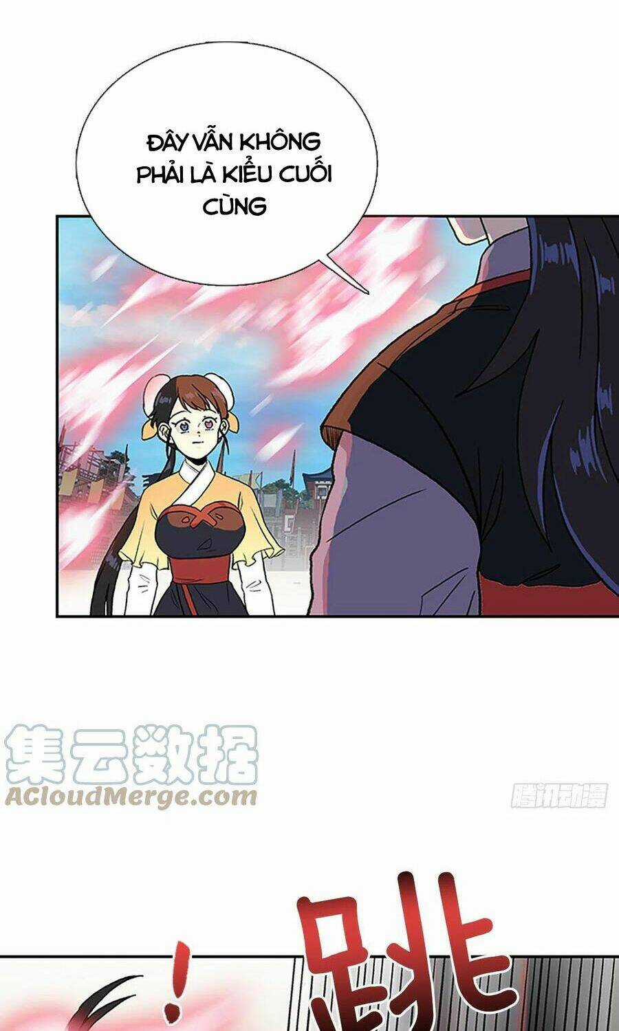 Học Sĩ Tái Sinh Chapter 189 trang 33