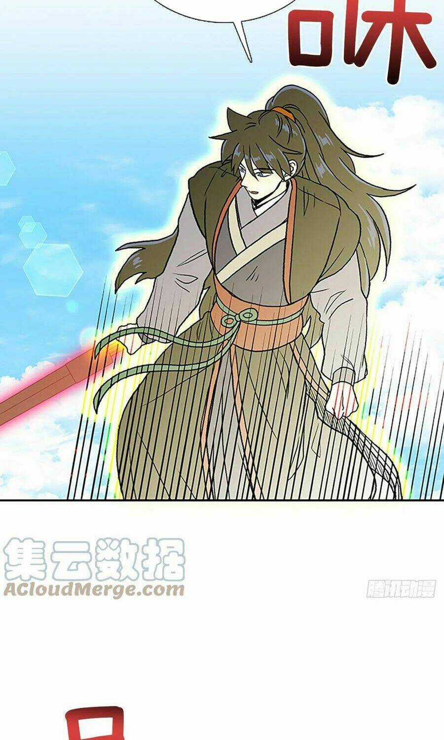 Học Sĩ Tái Sinh Chapter 189 trang 35