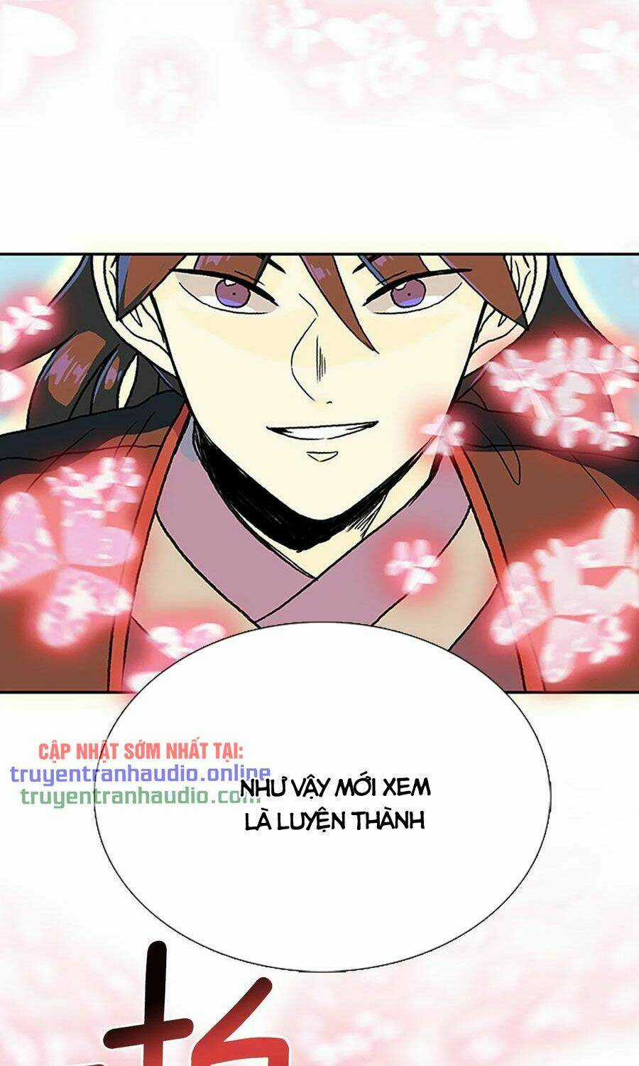 Học Sĩ Tái Sinh Chapter 189 trang 38