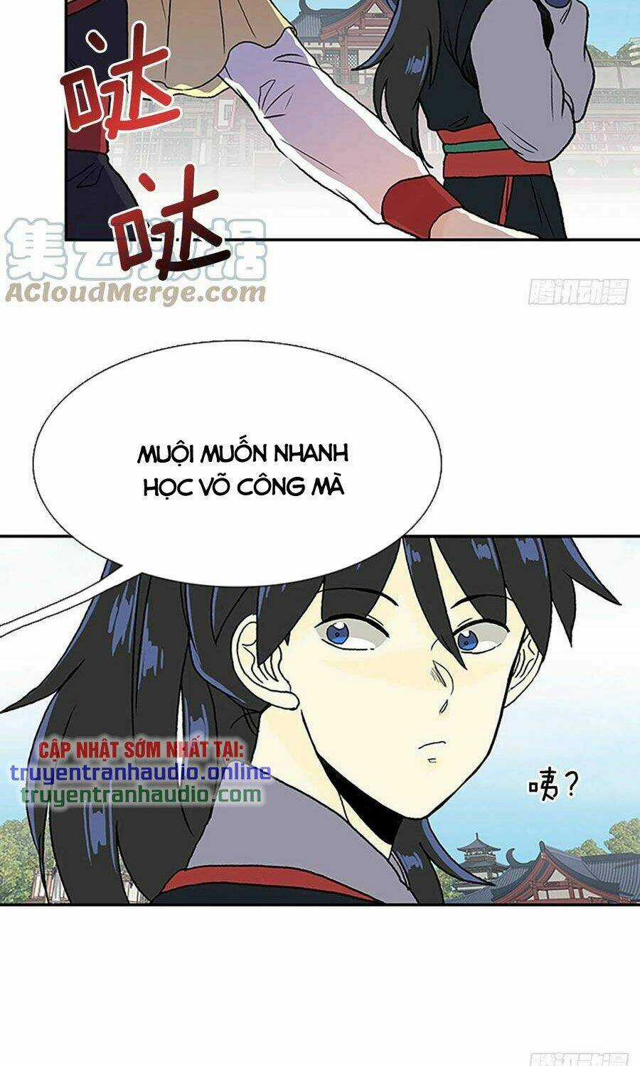 Học Sĩ Tái Sinh Chapter 189 trang 4
