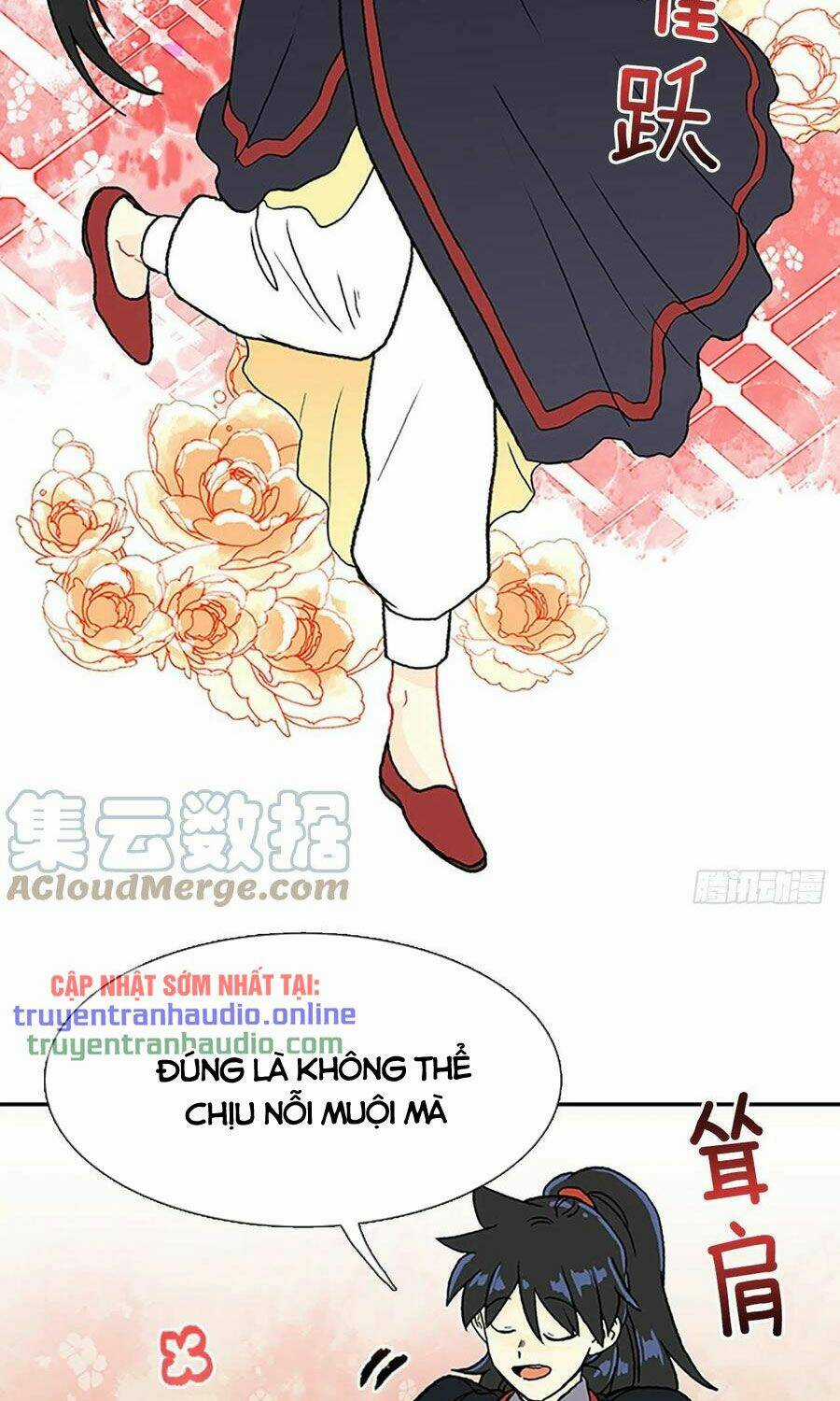 Học Sĩ Tái Sinh Chapter 189 trang 6