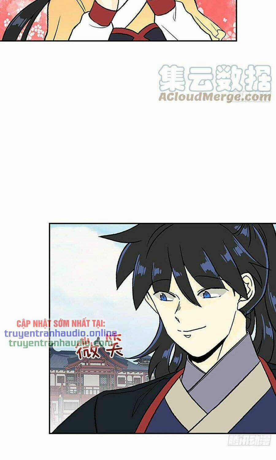 Học Sĩ Tái Sinh Chapter 189 trang 8