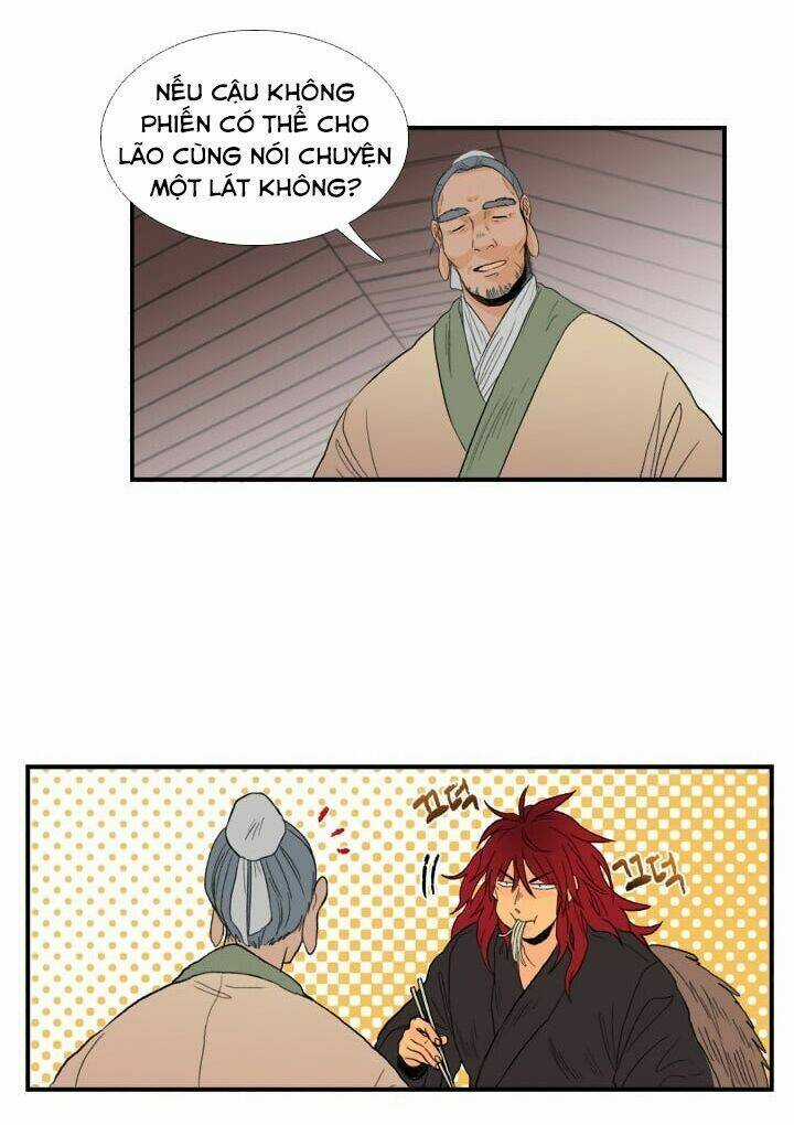 Học Sĩ Tái Sinh Chapter 19 trang 10