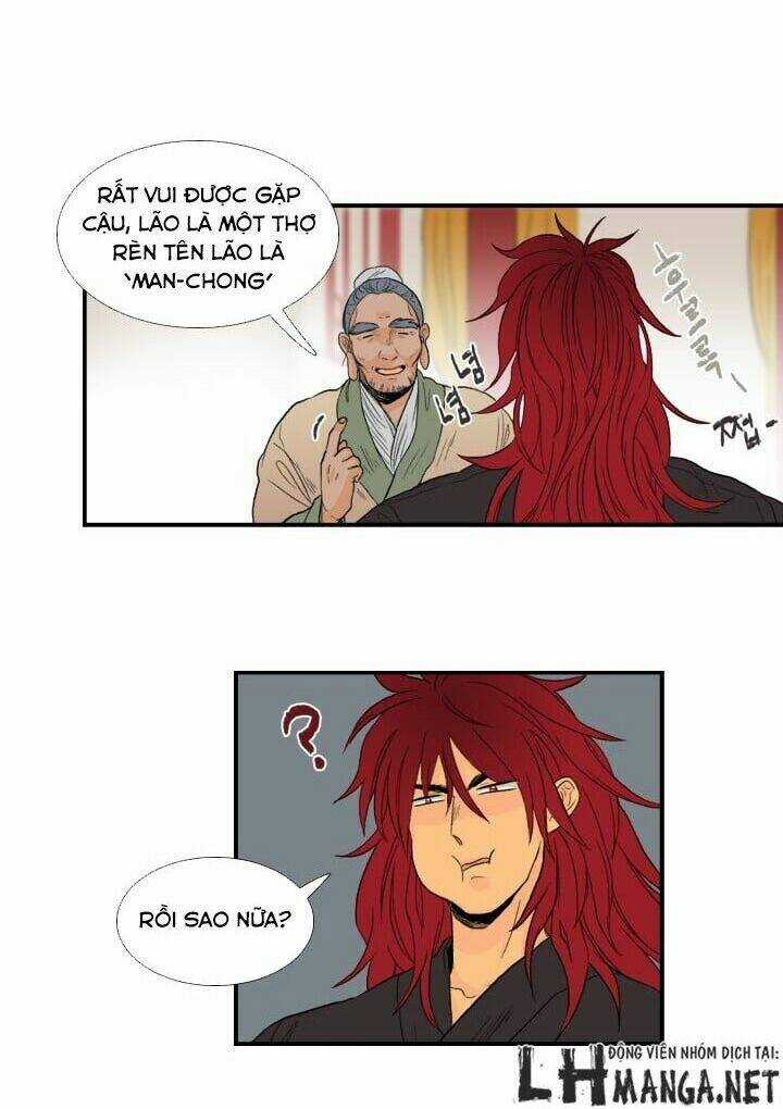 Học Sĩ Tái Sinh Chapter 19 trang 11