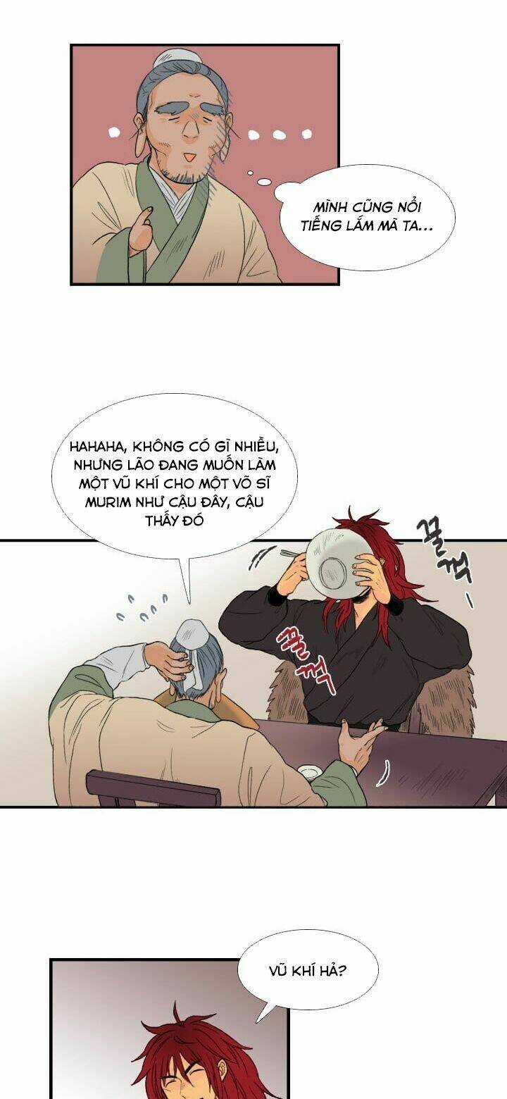 Học Sĩ Tái Sinh Chapter 19 trang 12