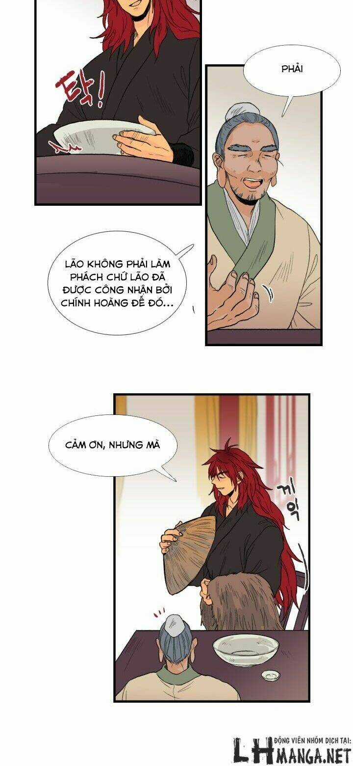 Học Sĩ Tái Sinh Chapter 19 trang 13