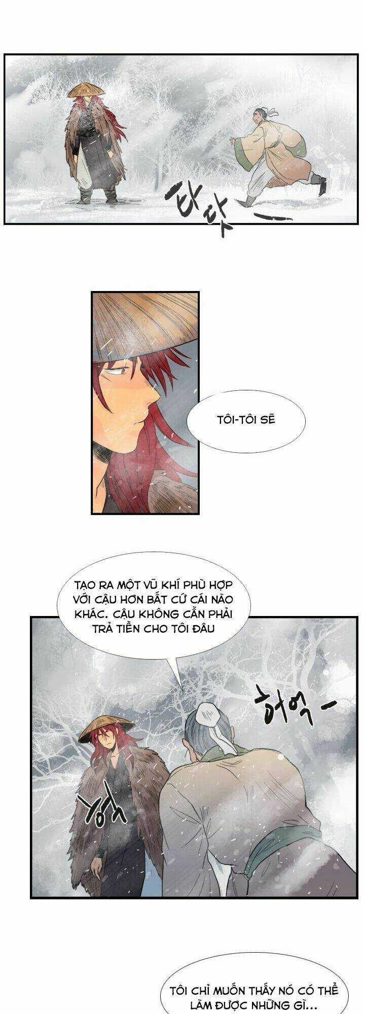 Học Sĩ Tái Sinh Chapter 19 trang 16
