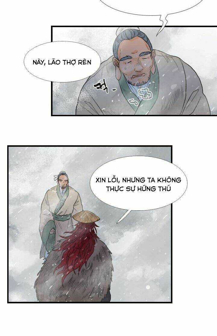 Học Sĩ Tái Sinh Chapter 19 trang 17