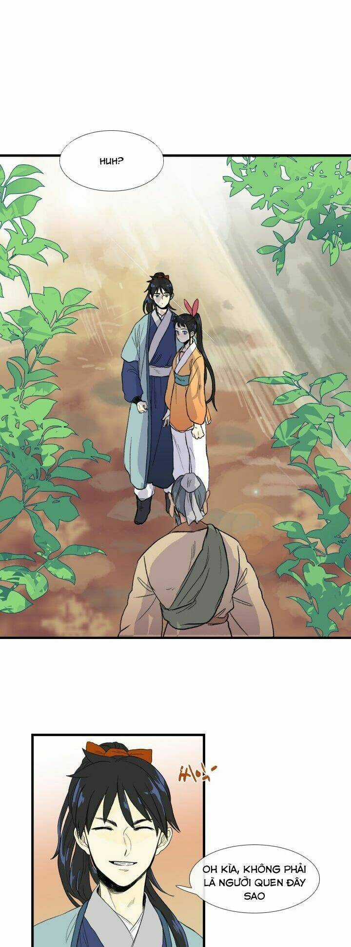 Học Sĩ Tái Sinh Chapter 19 trang 22