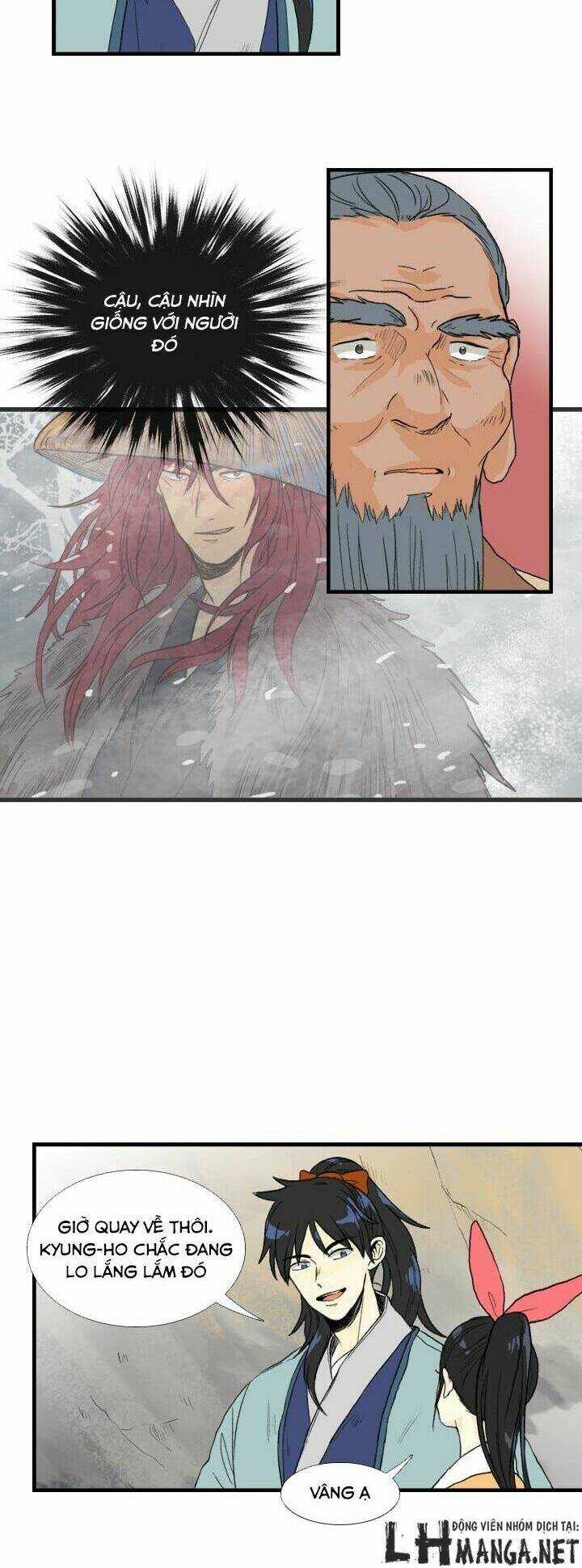 Học Sĩ Tái Sinh Chapter 19 trang 23