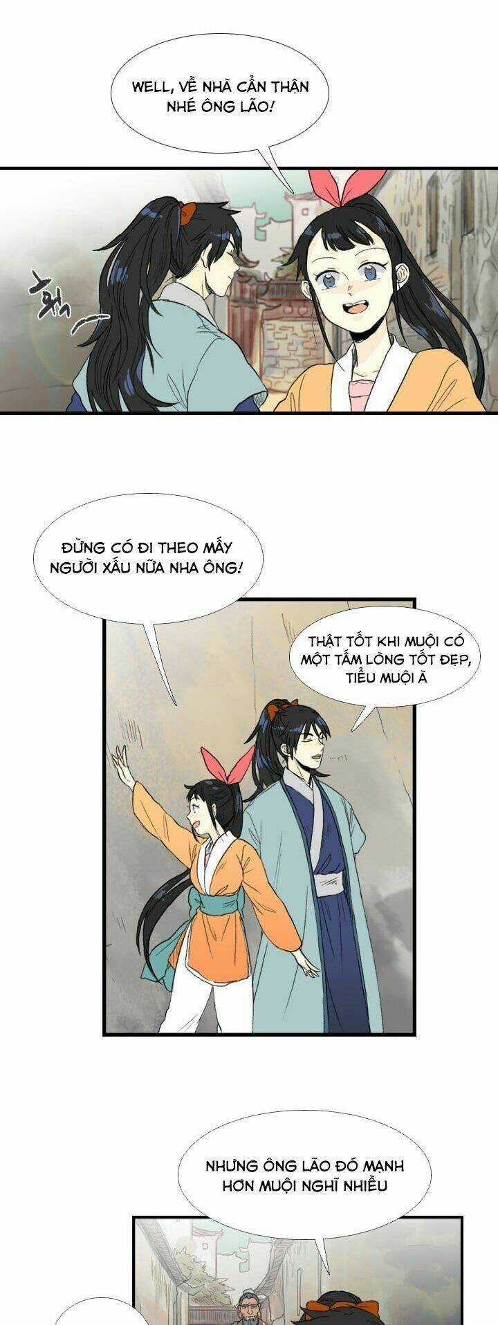 Học Sĩ Tái Sinh Chapter 19 trang 24