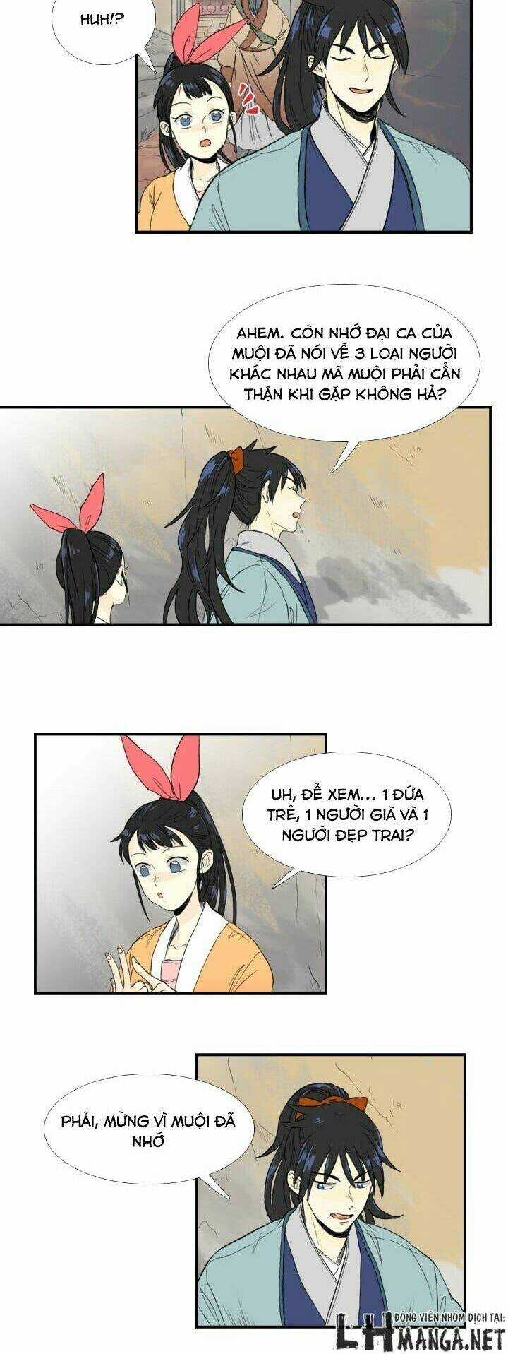 Học Sĩ Tái Sinh Chapter 19 trang 25