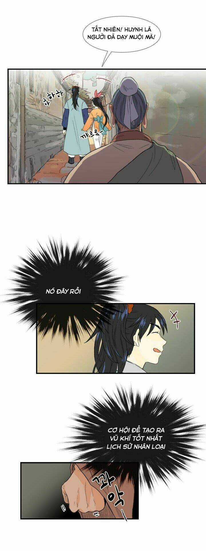 Học Sĩ Tái Sinh Chapter 19 trang 26