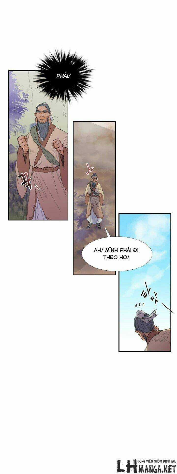 Học Sĩ Tái Sinh Chapter 19 trang 27