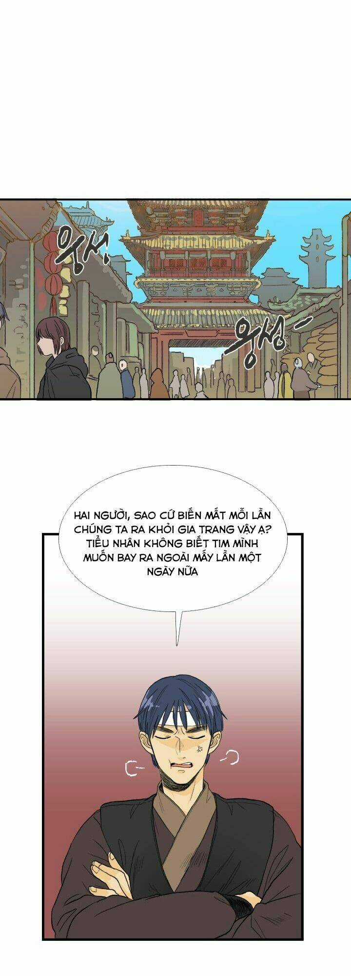 Học Sĩ Tái Sinh Chapter 19 trang 28