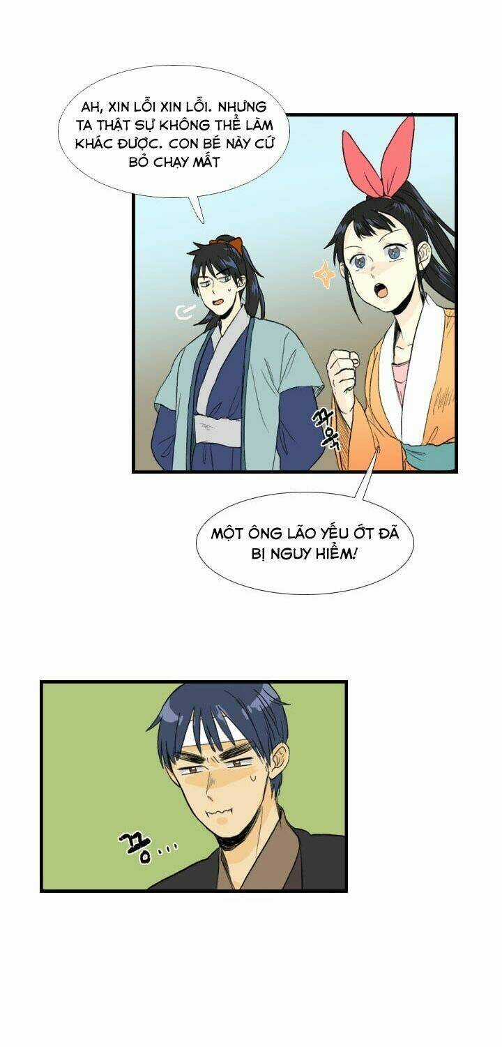 Học Sĩ Tái Sinh Chapter 19 trang 29