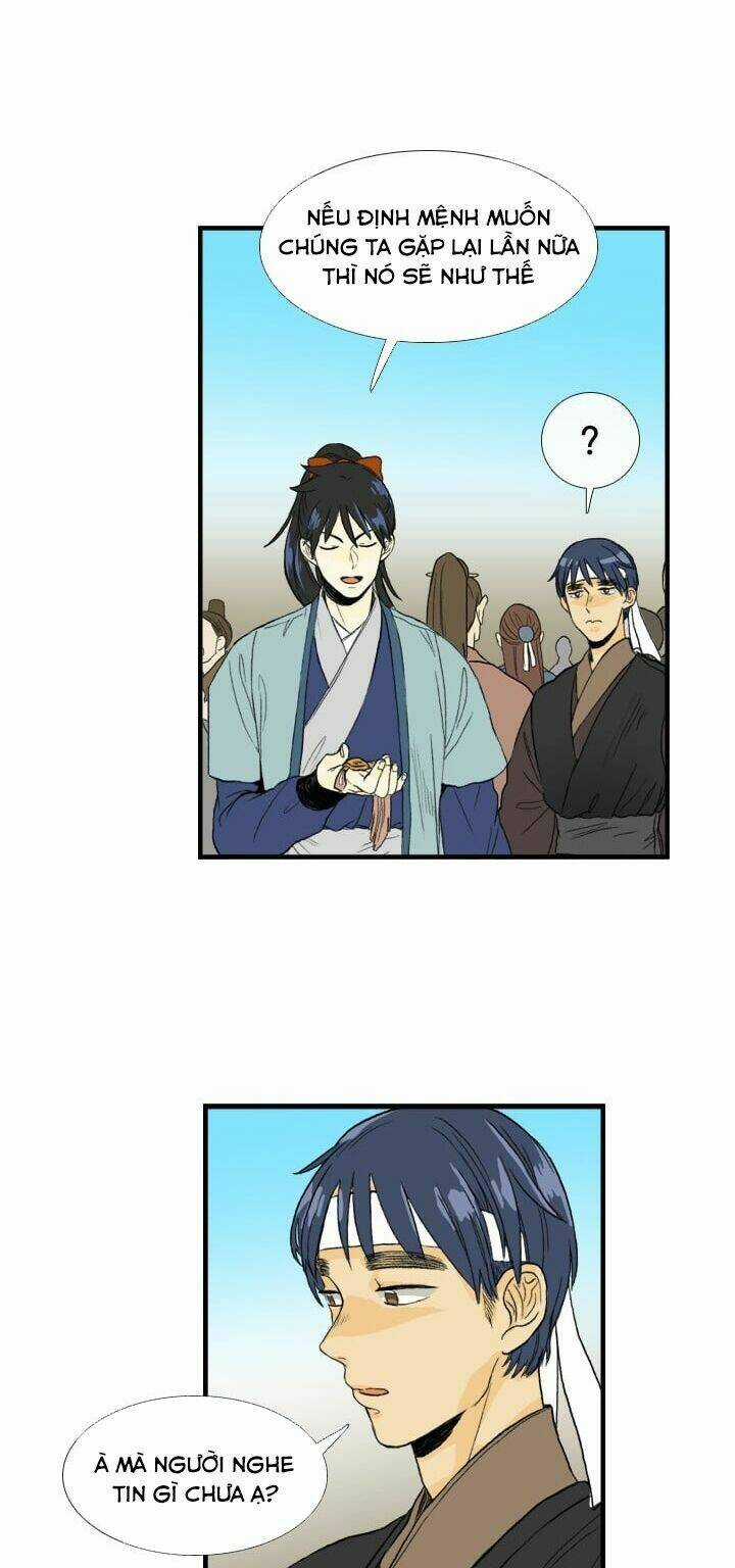 Học Sĩ Tái Sinh Chapter 19 trang 31