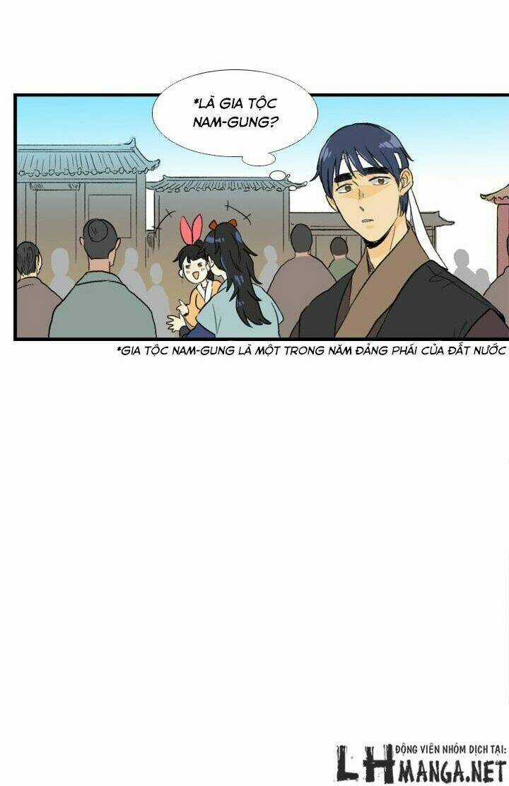 Học Sĩ Tái Sinh Chapter 19 trang 36