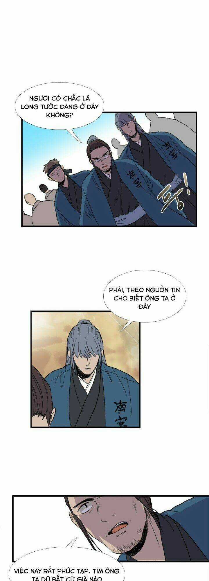 Học Sĩ Tái Sinh Chapter 19 trang 37