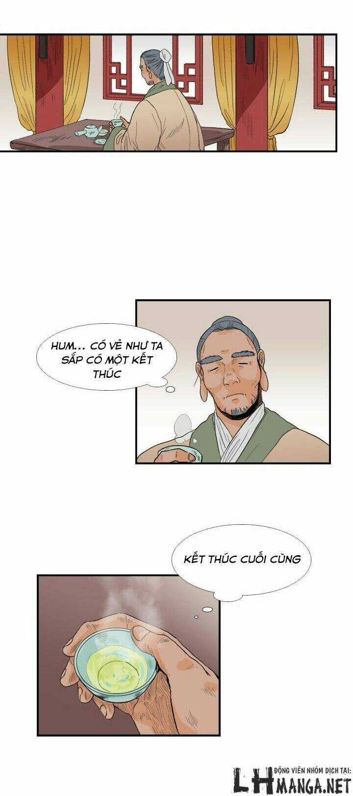 Học Sĩ Tái Sinh Chapter 19 trang 4