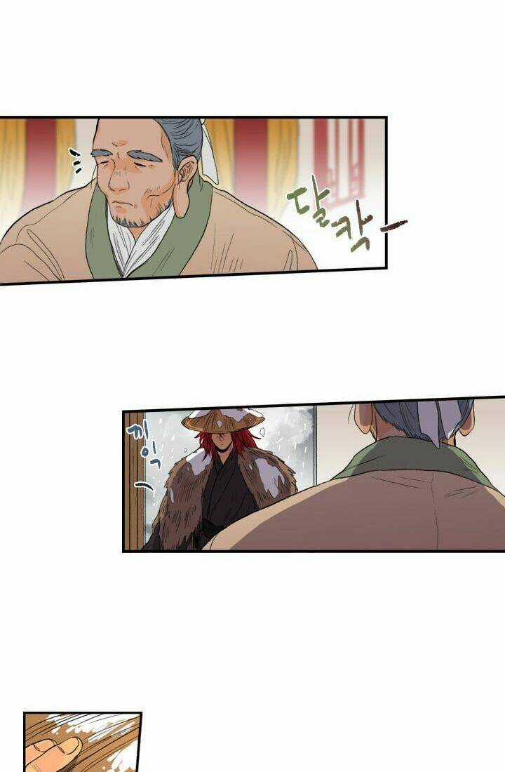 Học Sĩ Tái Sinh Chapter 19 trang 5