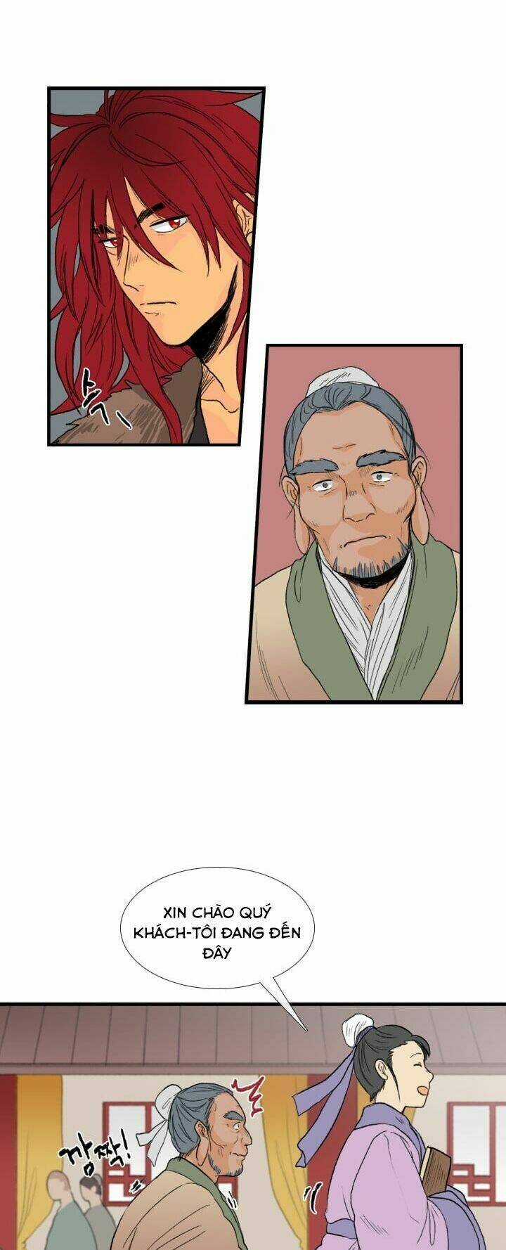 Học Sĩ Tái Sinh Chapter 19 trang 7