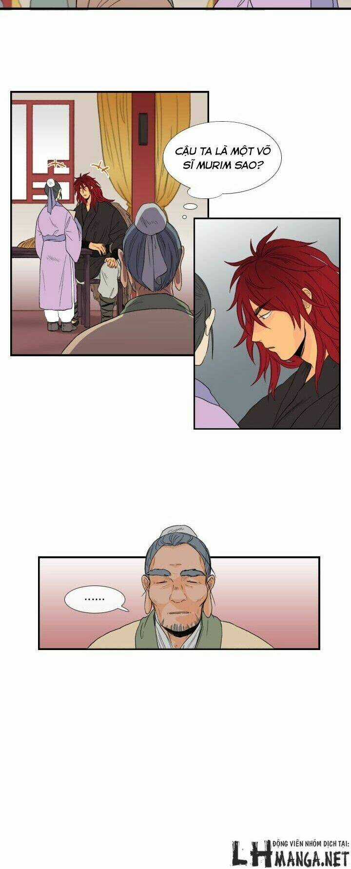 Học Sĩ Tái Sinh Chapter 19 trang 8